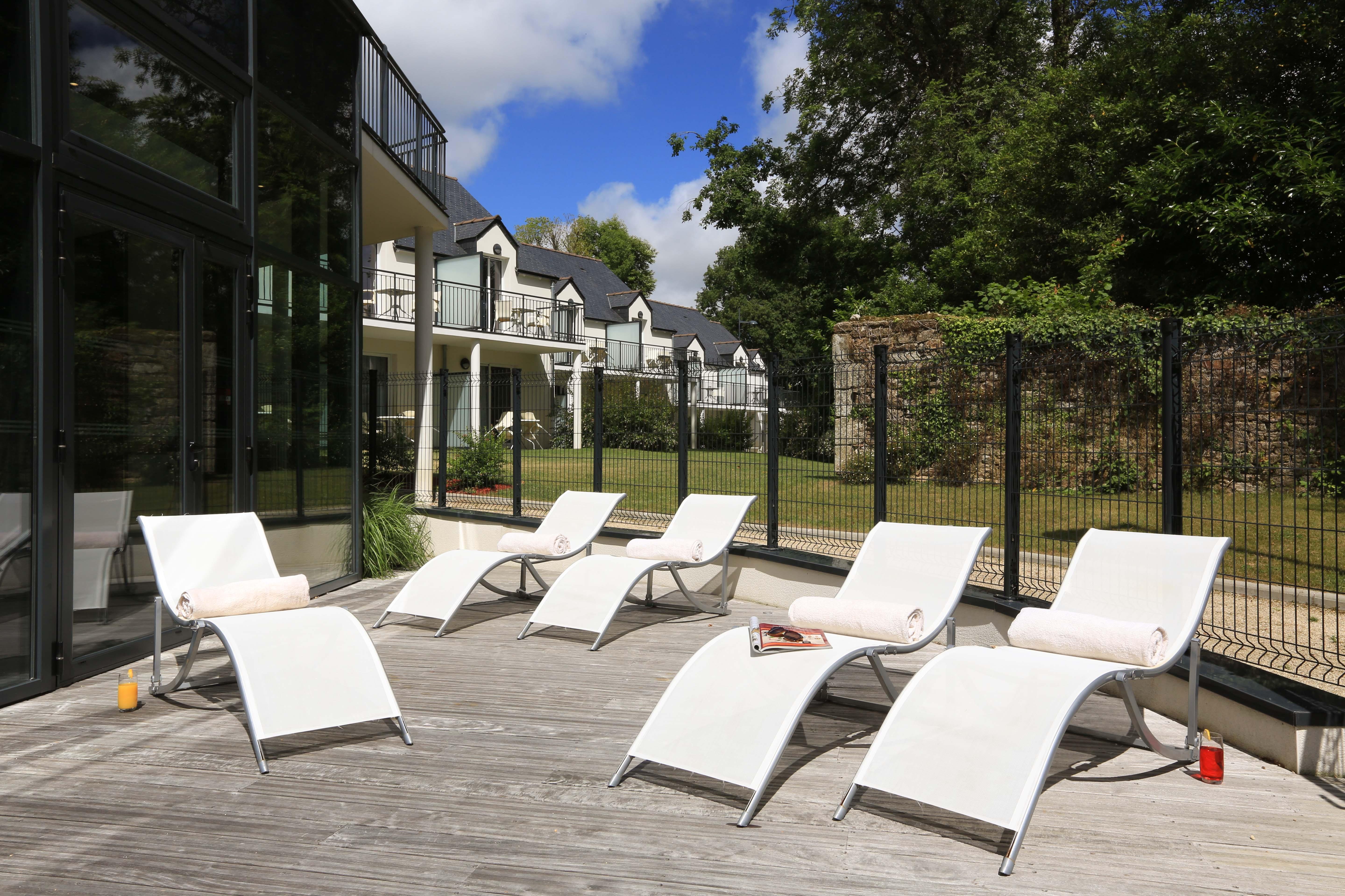 Residence Goelia Le Domaine De Pont-Aven Exterior foto