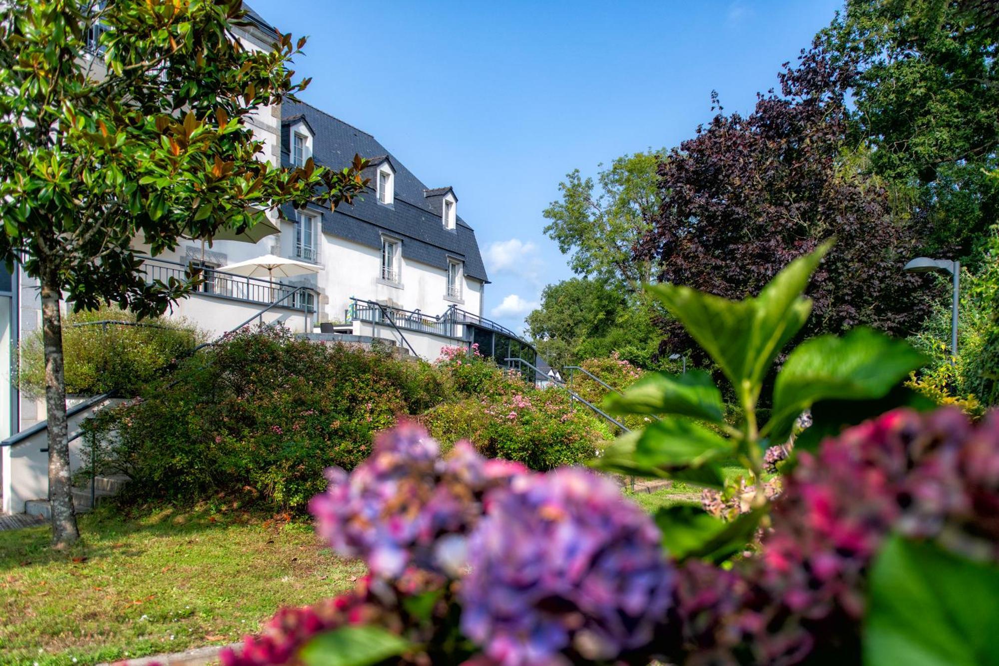 Residence Goelia Le Domaine De Pont-Aven Exterior foto