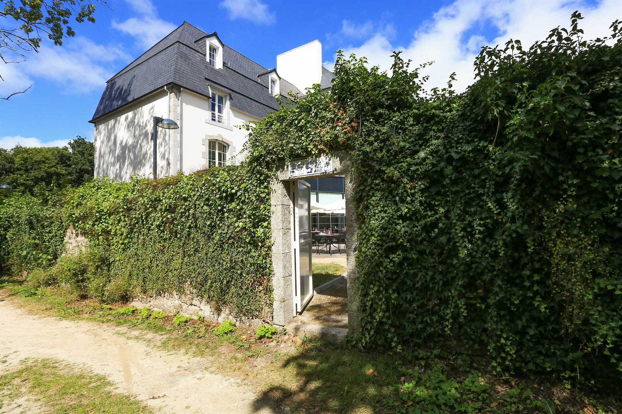 Residence Goelia Le Domaine De Pont-Aven Exterior foto